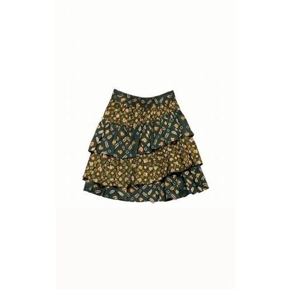 Ulla Johnson NWT Aminta Skirt in Jasper Size 6